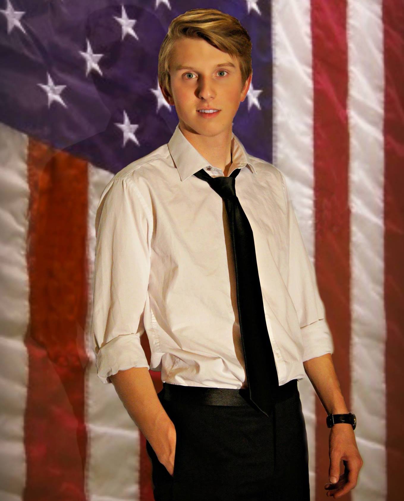 Gray Davis For President Wallpaper