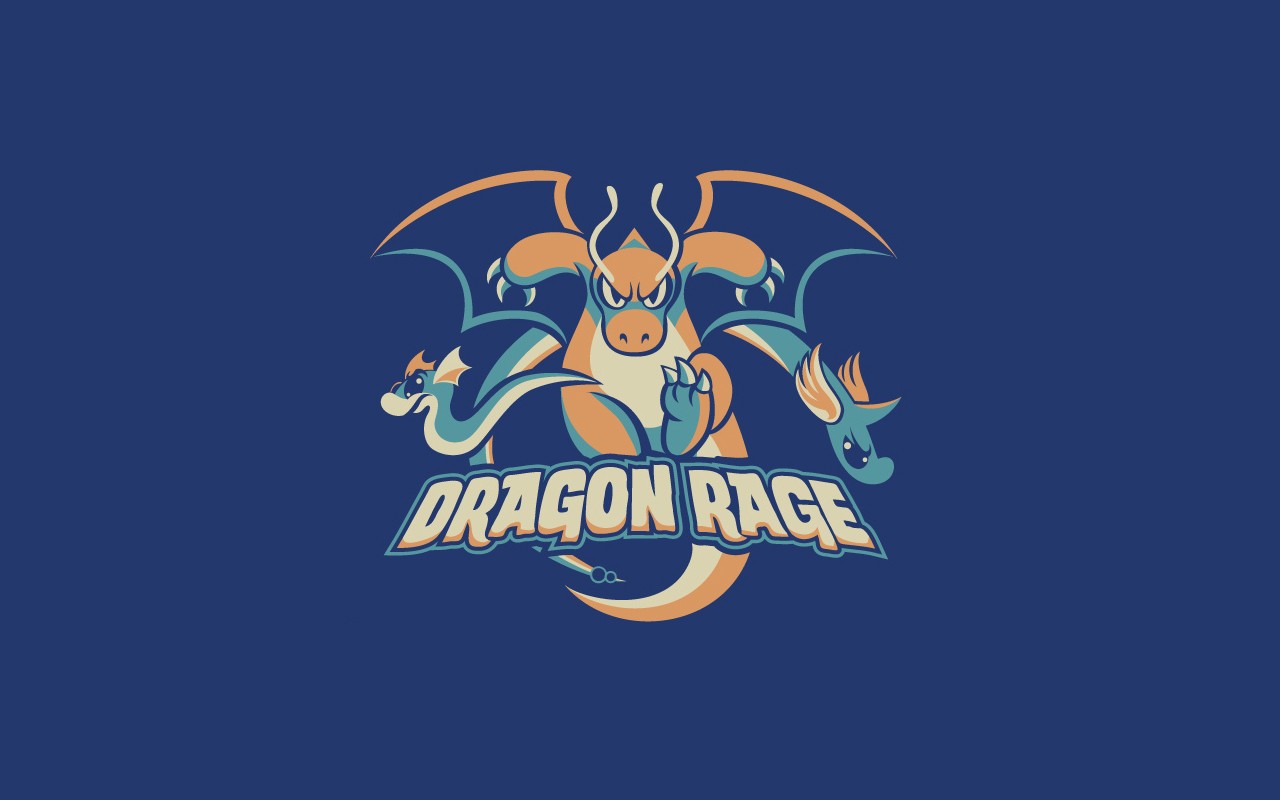Pokemon Dragons Rage Dratini Kari Philip J Fry Wallpaper