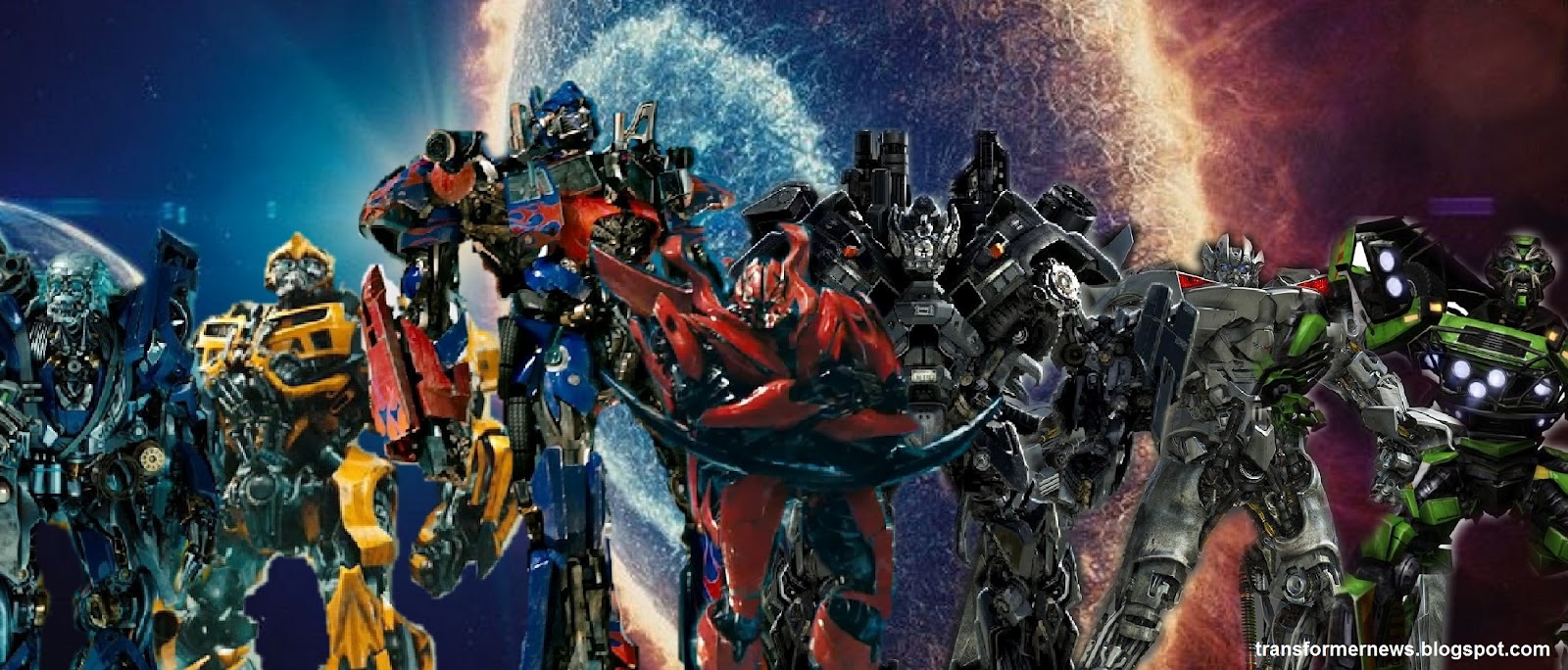 Transformers News Wallpaper