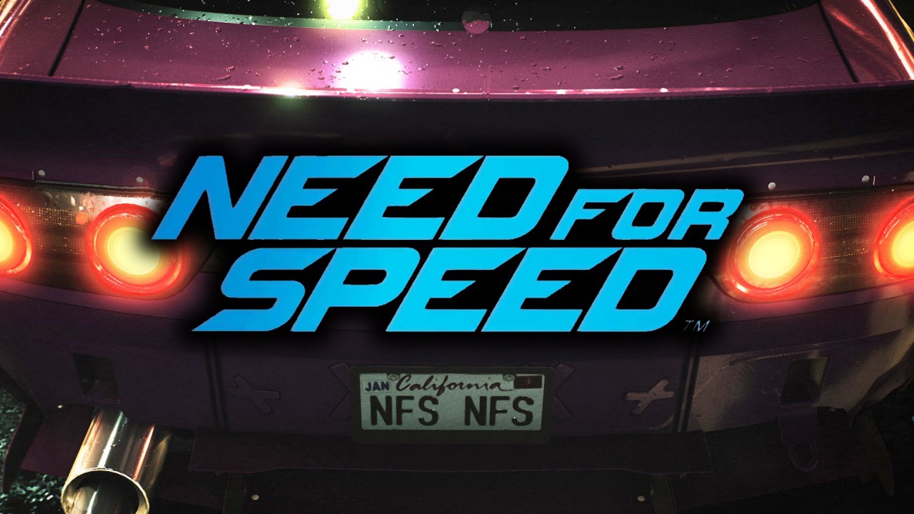 Need For Speed Nat Games Wallpaper Logo Jpg