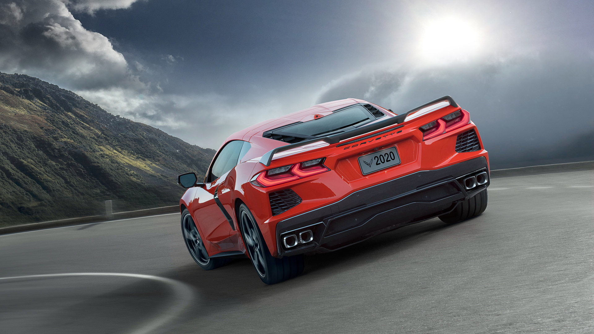 C8 Corvette Wallpapers  Top Free C8 Corvette Backgrounds  WallpaperAccess