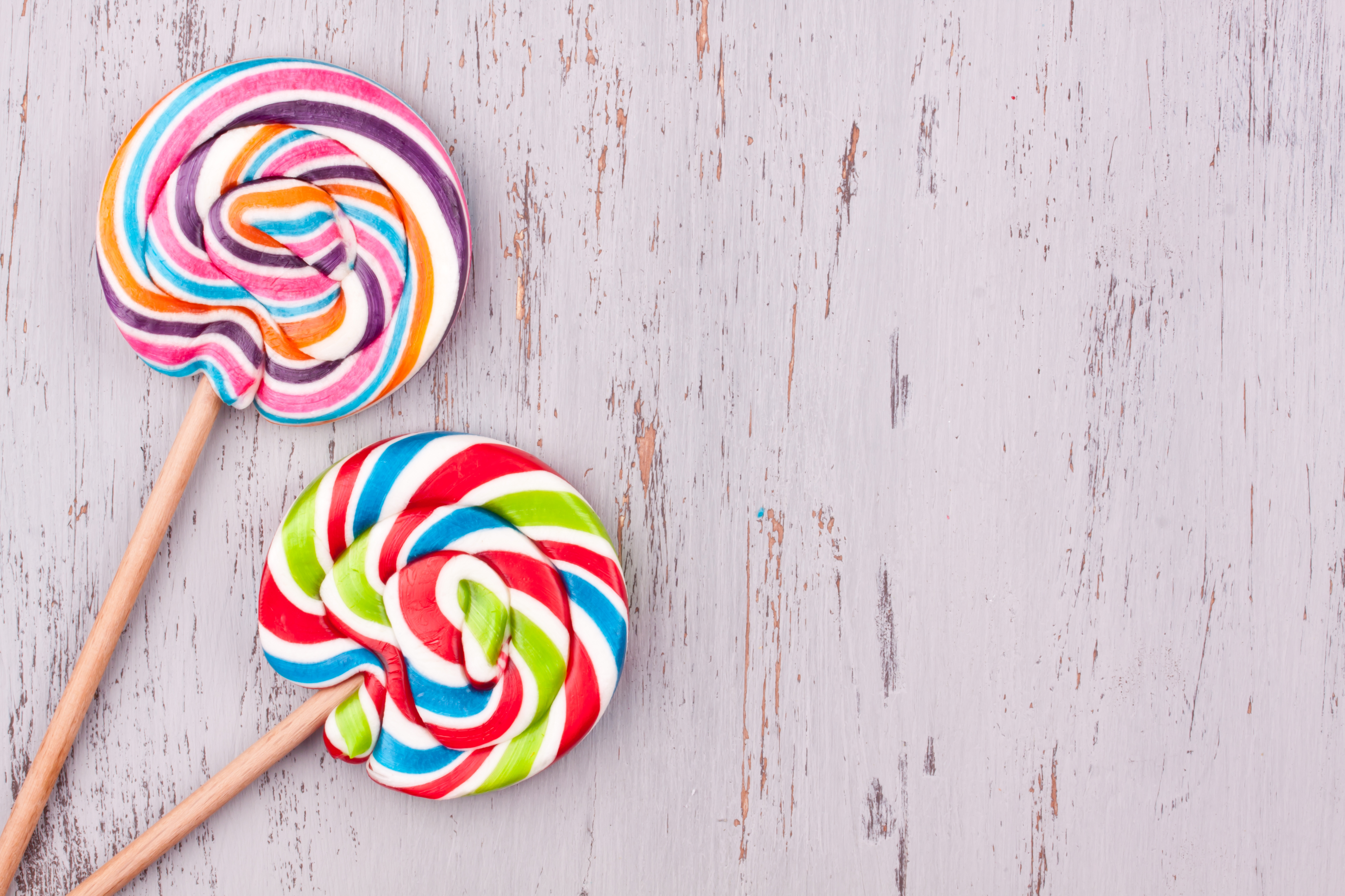 Lollipop Sweets Food Candy 4k Ultra HD Wallpaper