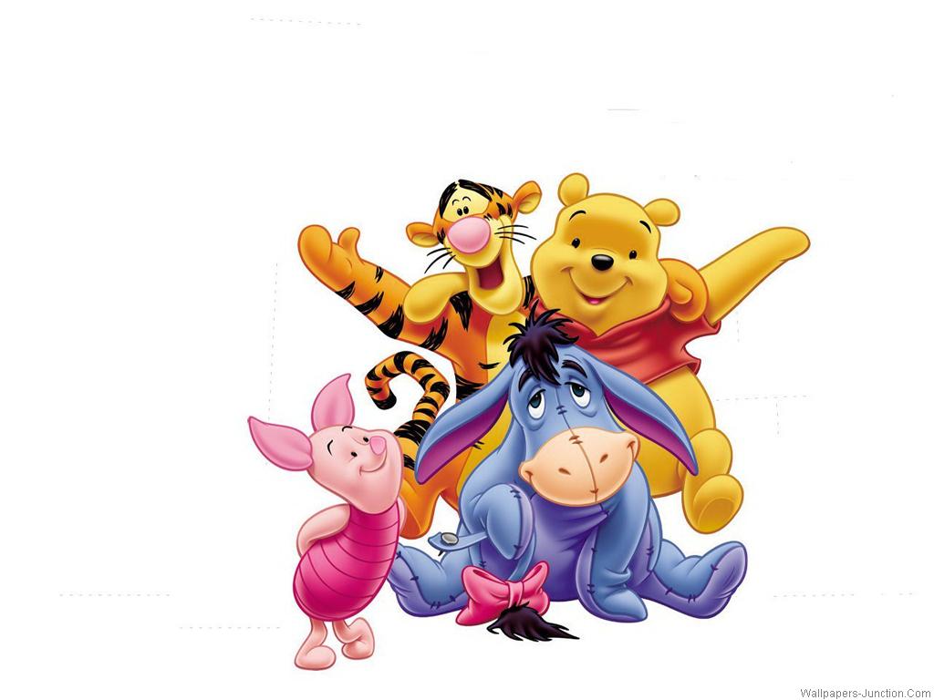List Of Winnie The Pooh Characters Winniepedia Party Invitations