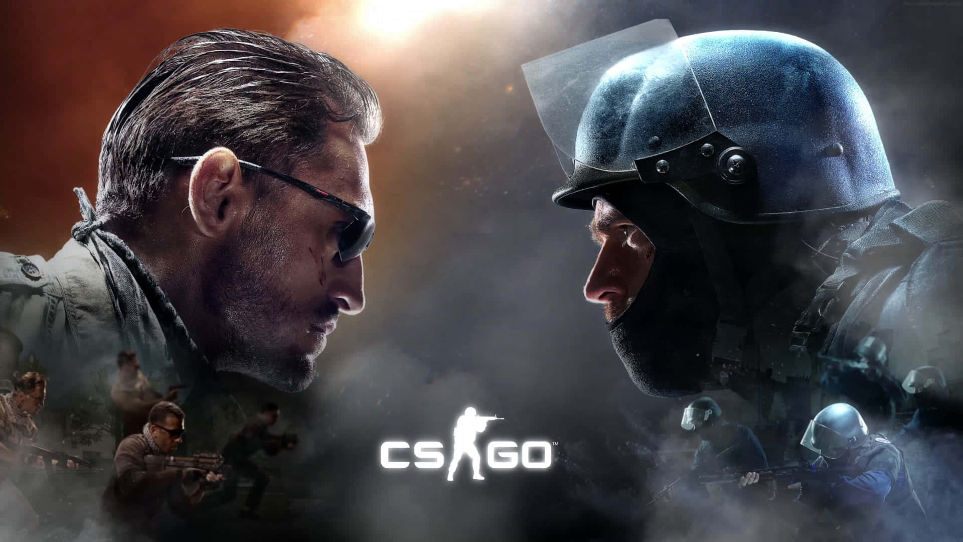 4k Counter Wallpaper