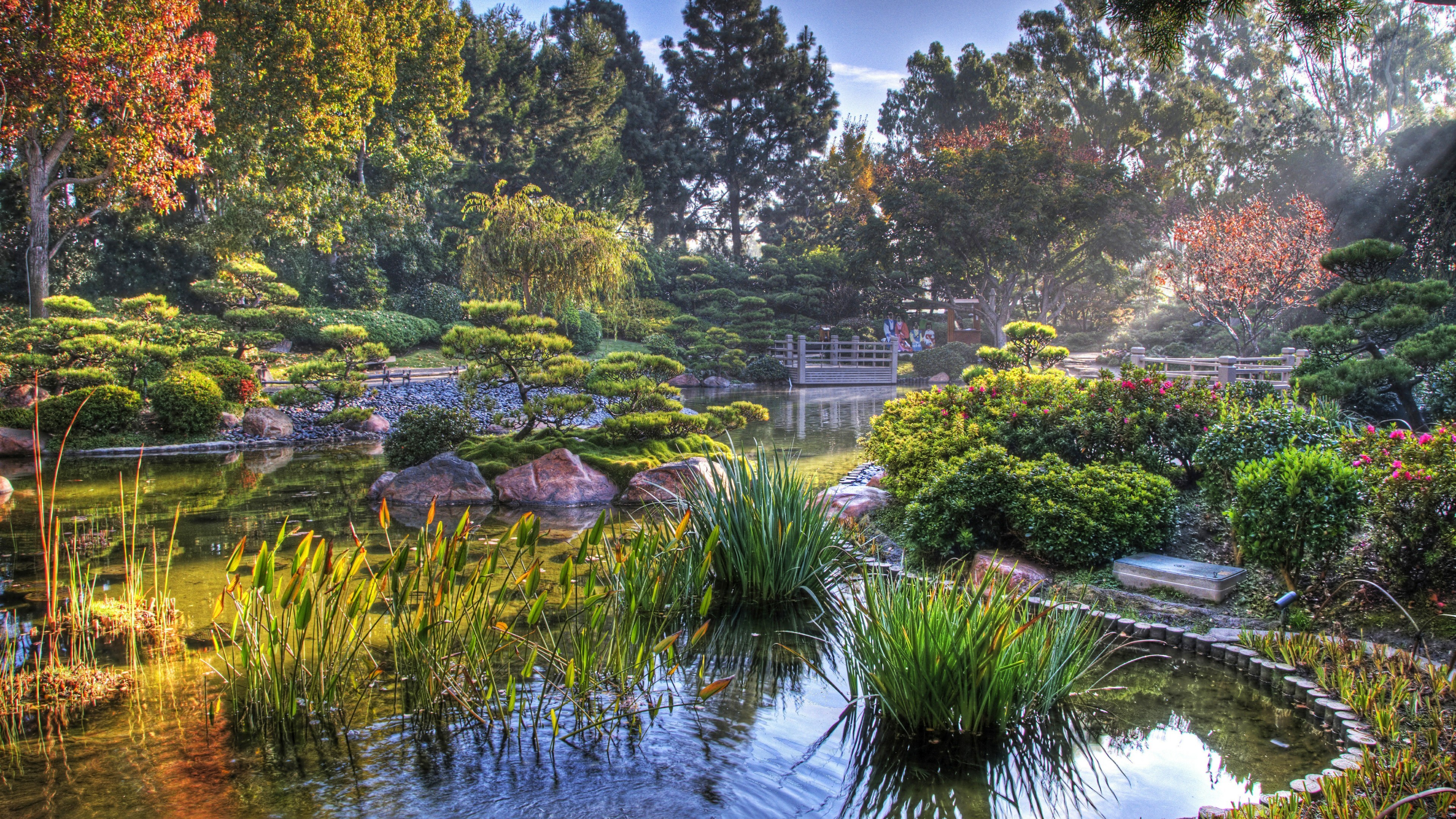 66 Japanese Gardens Wallpapers on WallpaperPlay