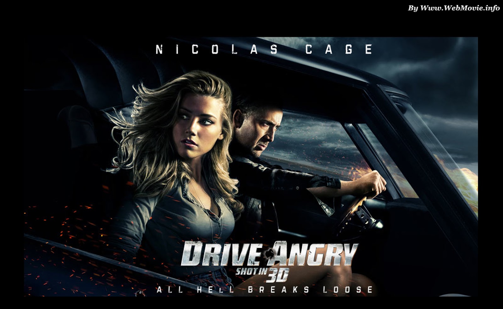 Drive Angry Hindi Dubbed Movie DVDDrive Angry Hindi