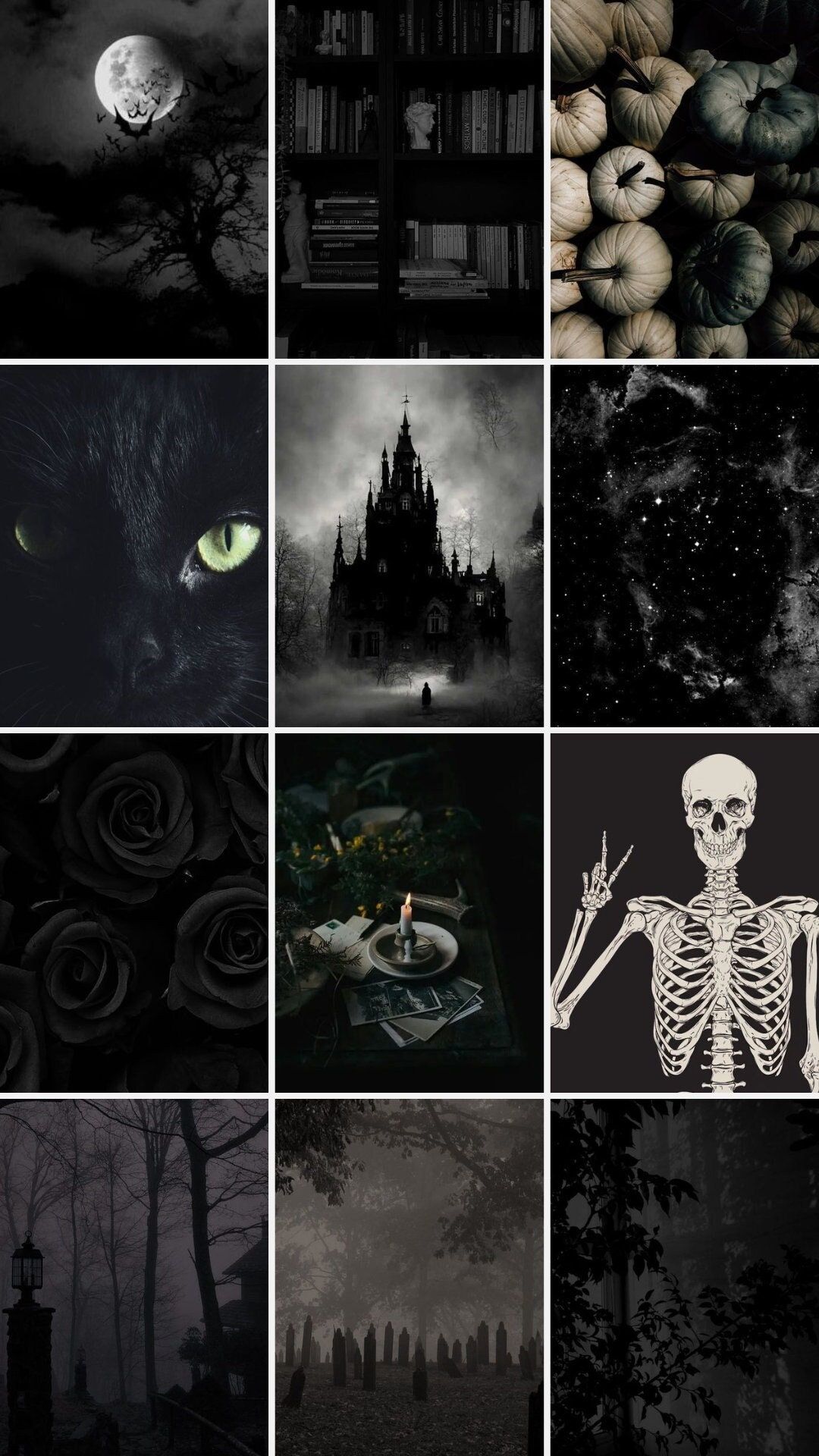 Witch Aesthetic Wallpaper