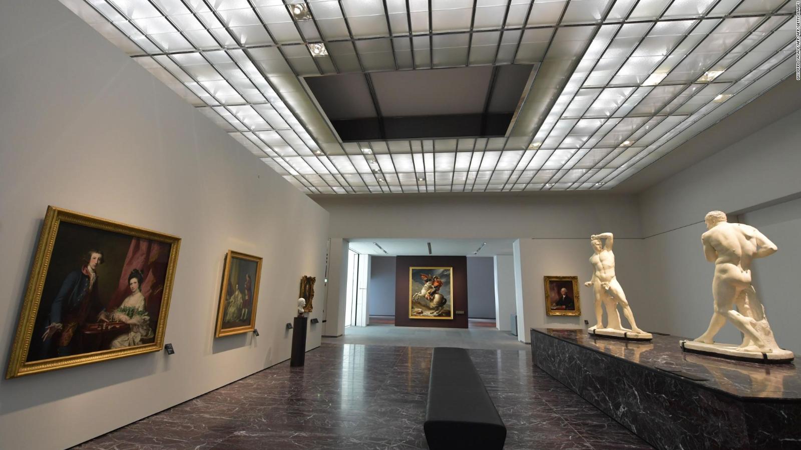 Louvre Abu Dhabi Receives Million Visitors In Its First Year