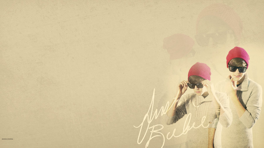 Justin Bieber Desktop Wallpaper By Bieberwallpaper