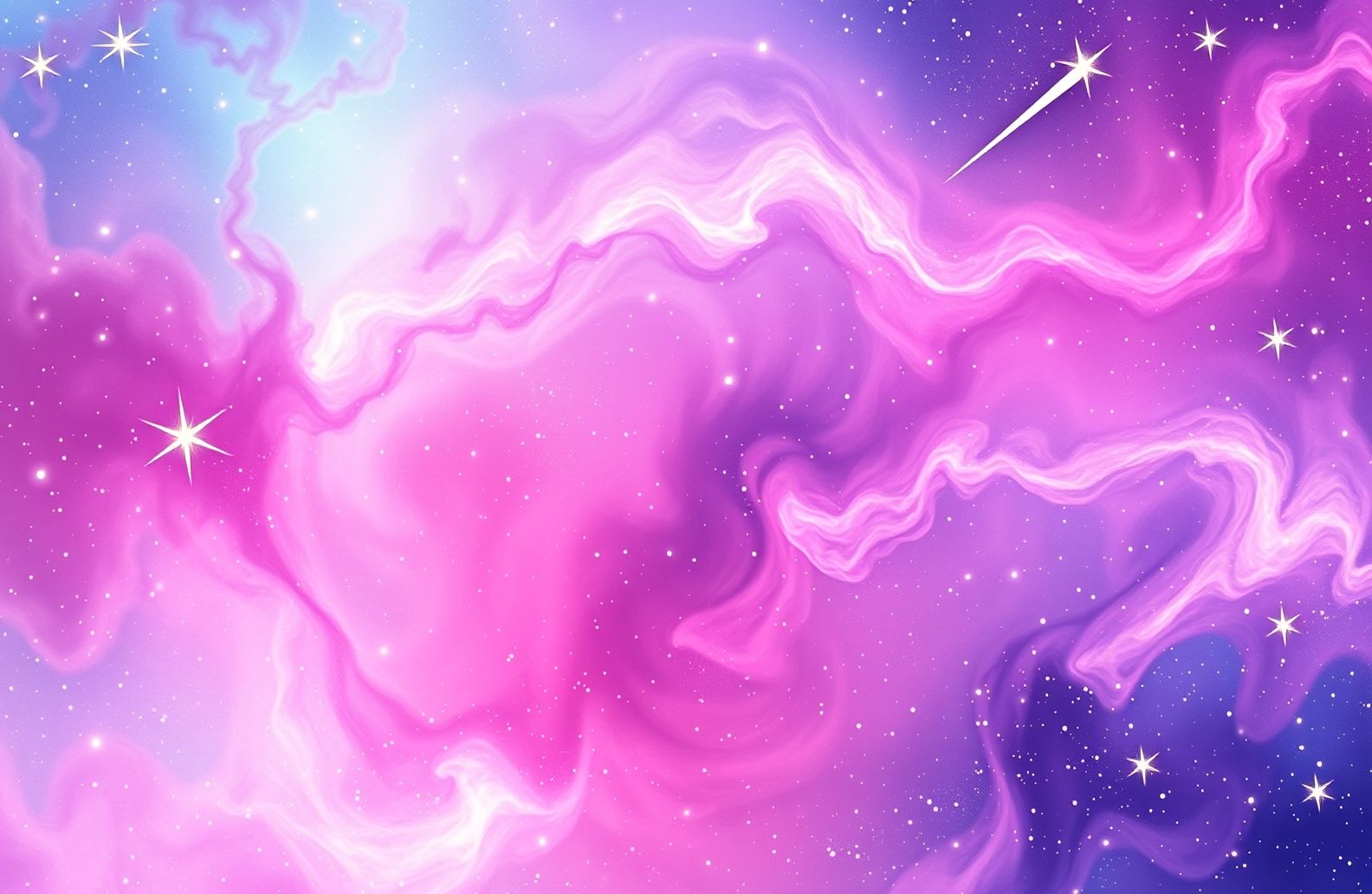 Galaxy Wallpaper For Girls