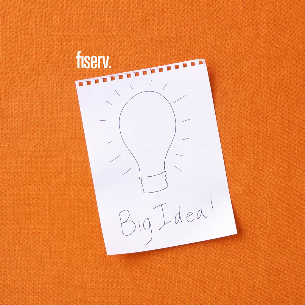 Big Idea iPad Wallpaper Fiserv
