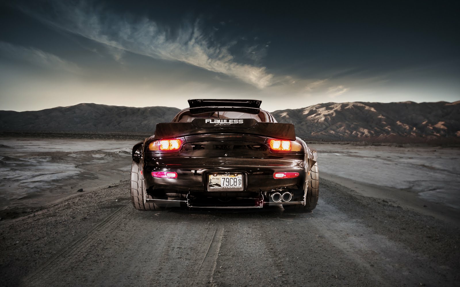 Amazing Mazda Rx7 Wallpaper Full HD Pictures