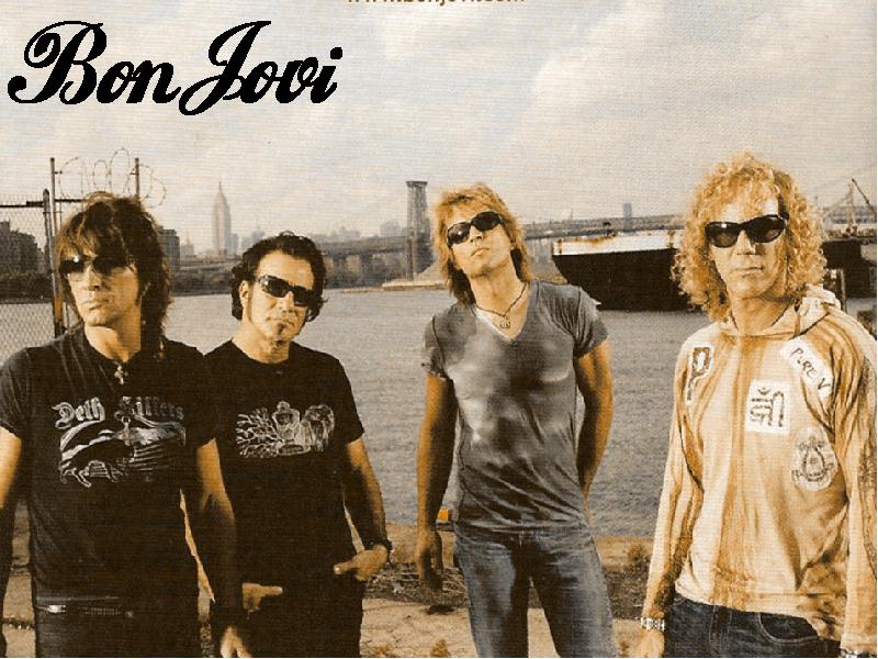 BonJovi   Bon Jovi Wallpaper 762118