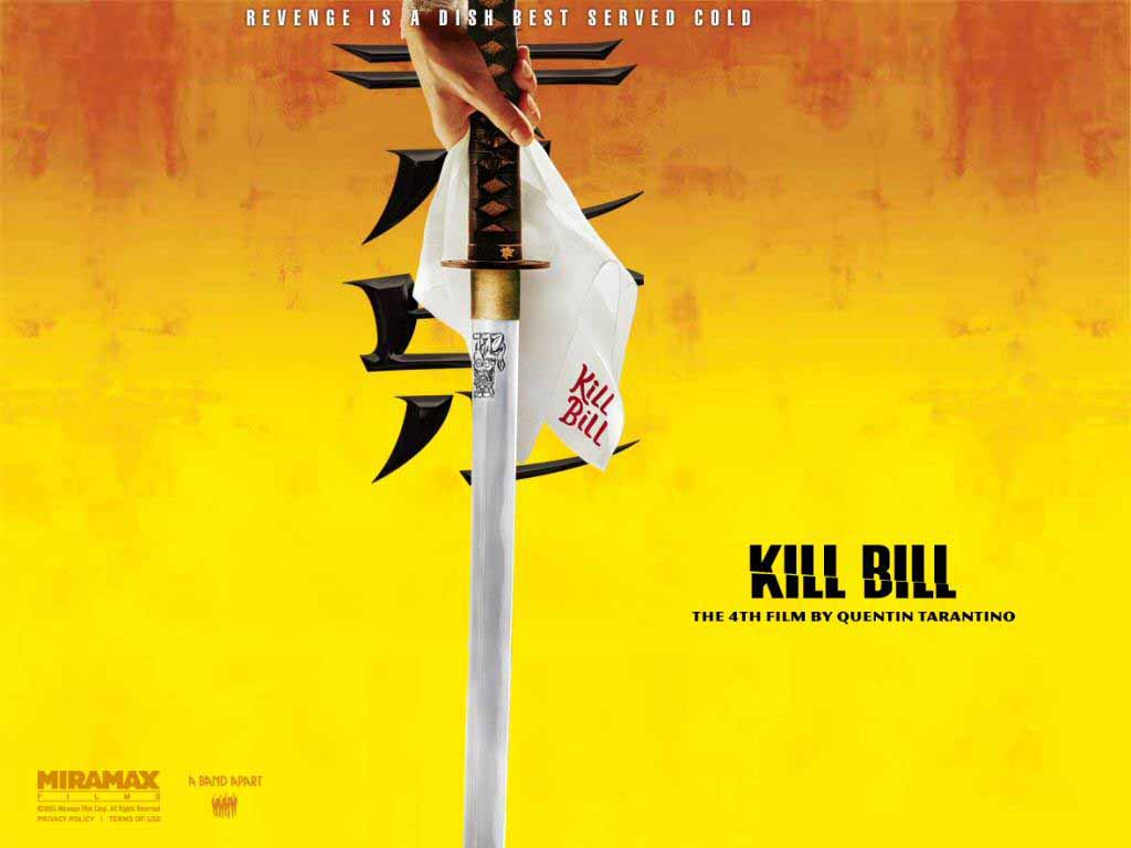 Kill Bill Vol 1 Wallpapers and Background Images   stmednet 1024x768