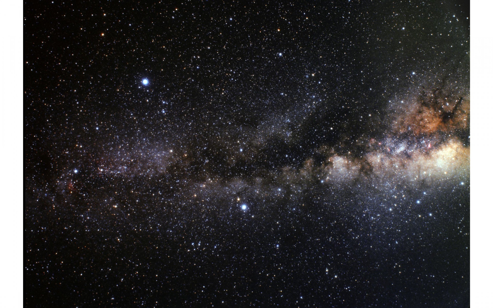 4k Universe Wallpaper