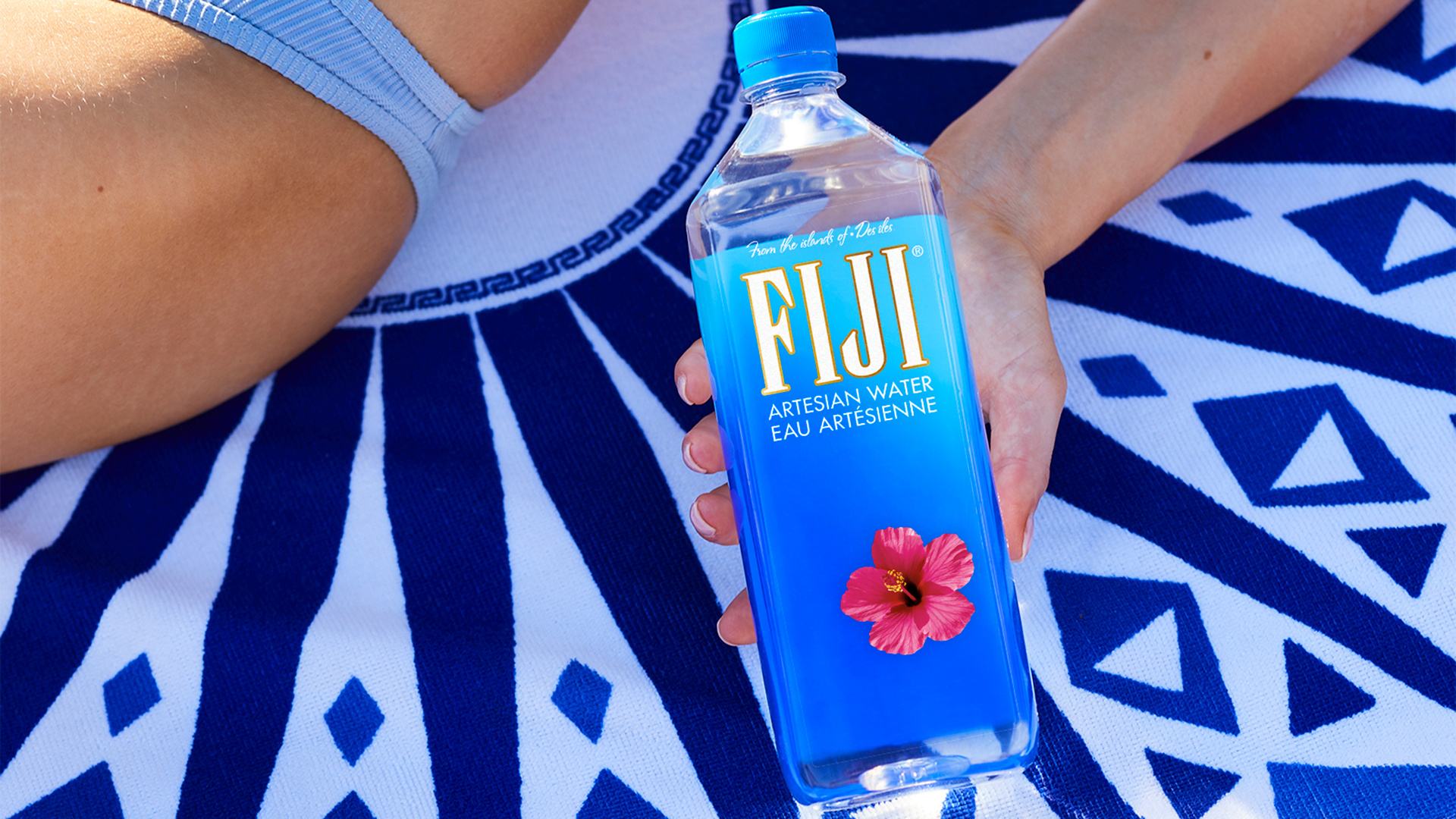 Win A Year S Supply Of Fiji Water Japan Week