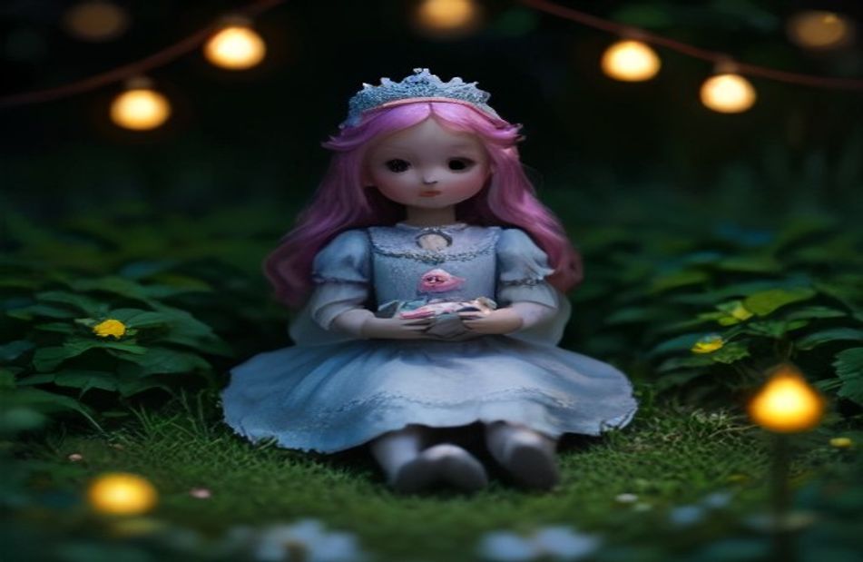 Cute Doll Pictures Wallpaper