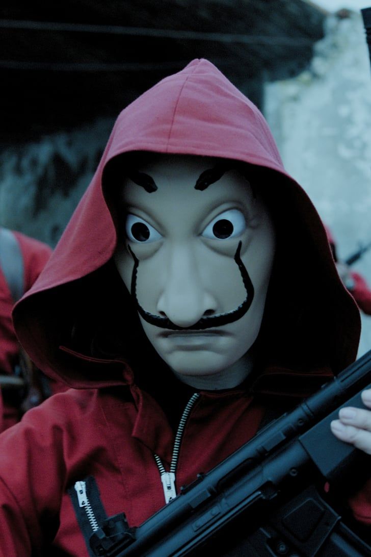 Money Heist May Not Be A True Story But It Definitely Has Some