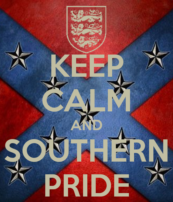 KEEP CALM AND SOUTHERN PRIDE   KEEP CALM AND CARRY ON Image Generator