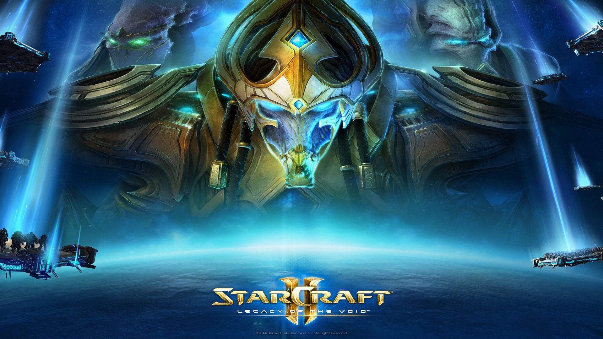 Starcraft Protoss Wallpaper HD Posted By Ethan Sellers
