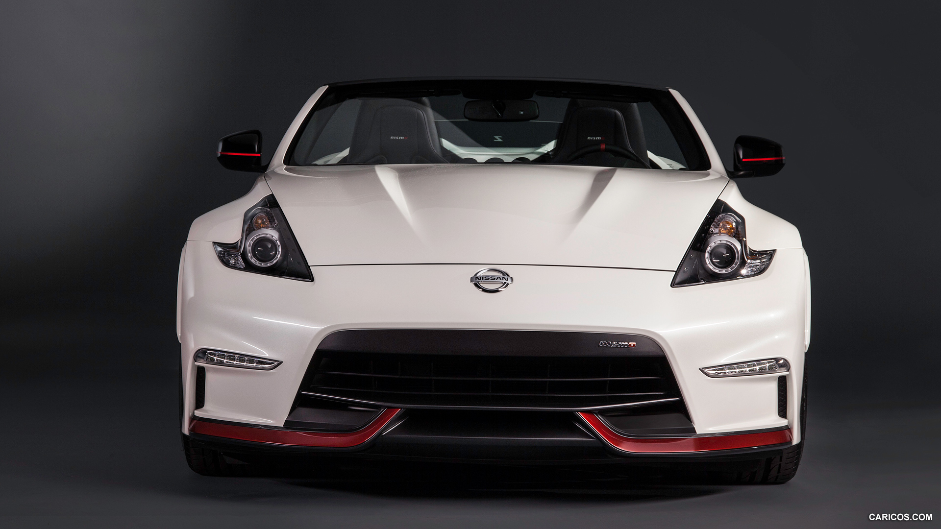 Nissan 370z Nismo Roadster Concept Front HD Wallpaper