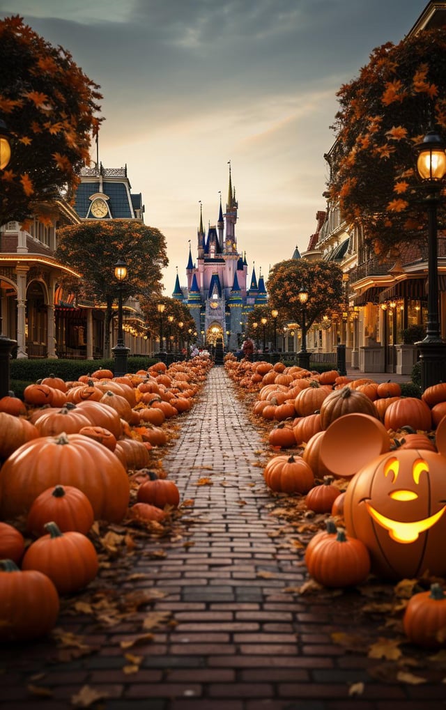 Halloween Wallpaper R Disneyworld