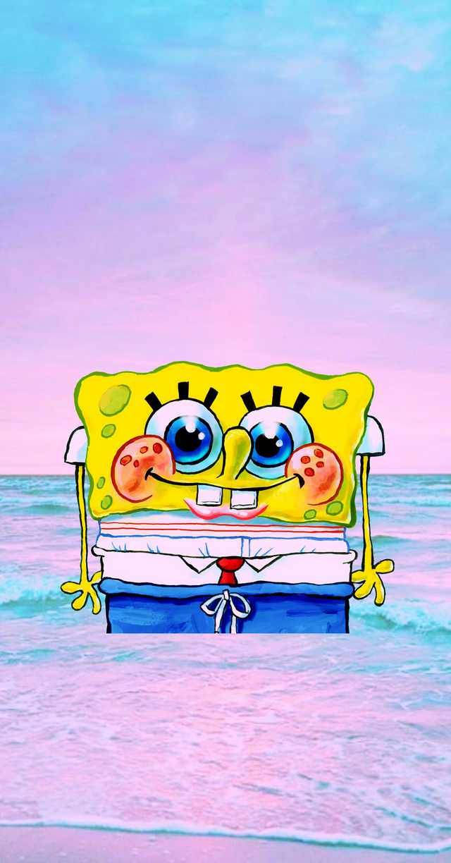 Cute Aesthetic Cartoon Wallpaper