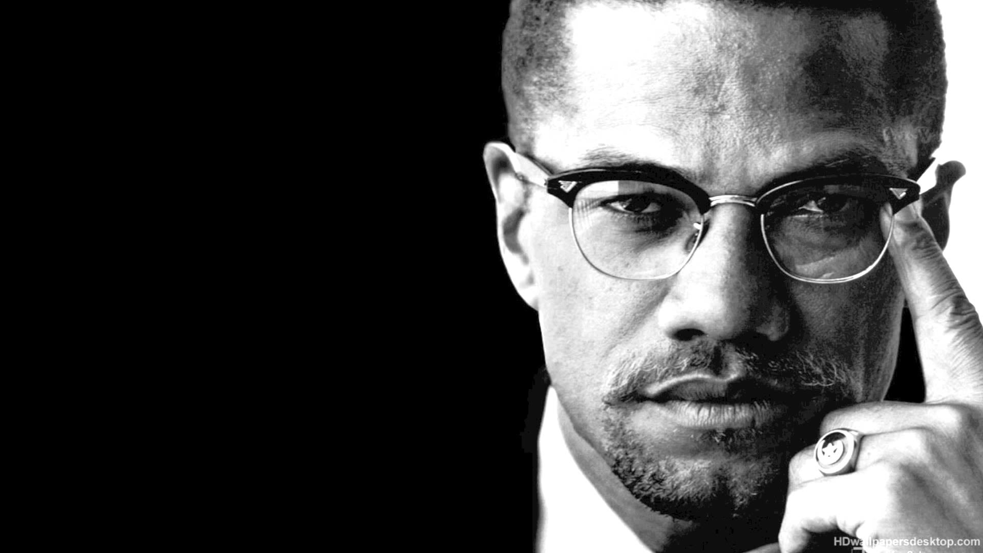 [27+] Malcolm X Wallpapers on WallpaperSafari