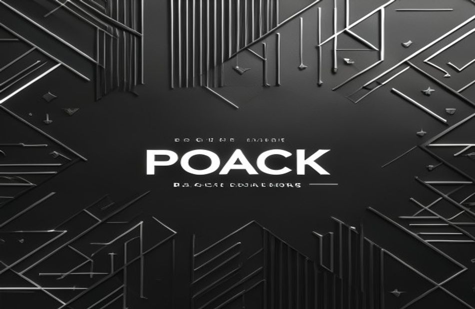 Rog Black Wallpaper
