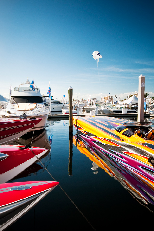 The Boat Show Best Smartphone And iPhone Wallpaper