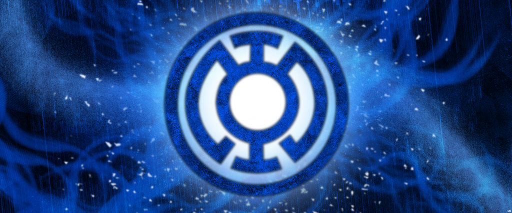 Blue lantern corps by Groltard on