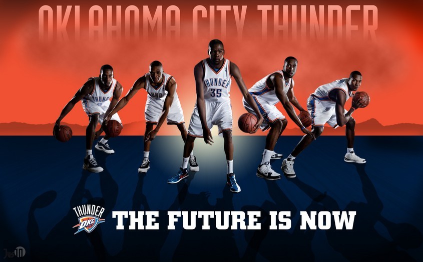 Oklahoma City Thunder Young And Talented Team Hard To Beat Nba