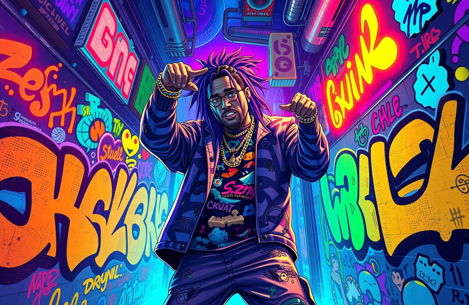 6ix9ine Wallpaper