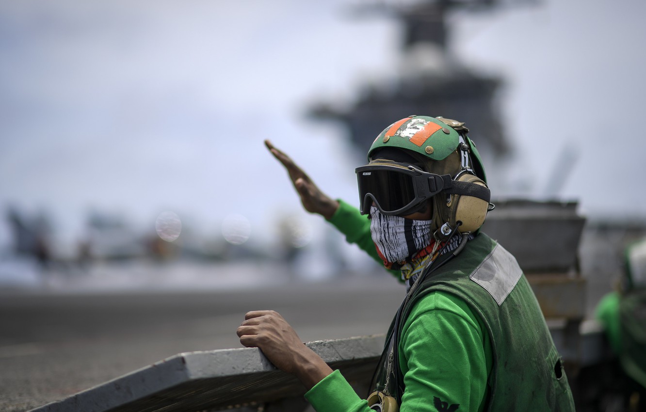 Free download Wallpaper the carrier deck Adjuster images for desktop