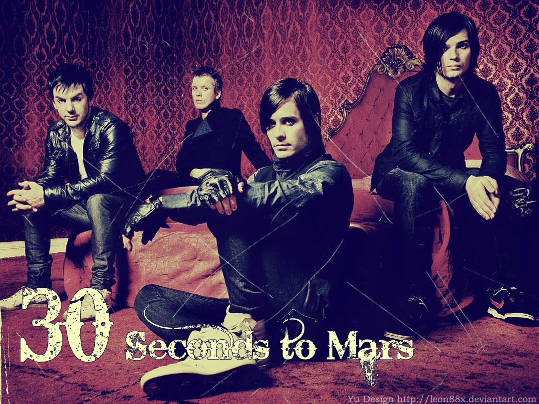 Seconds To Mars Wallpaper All About Music