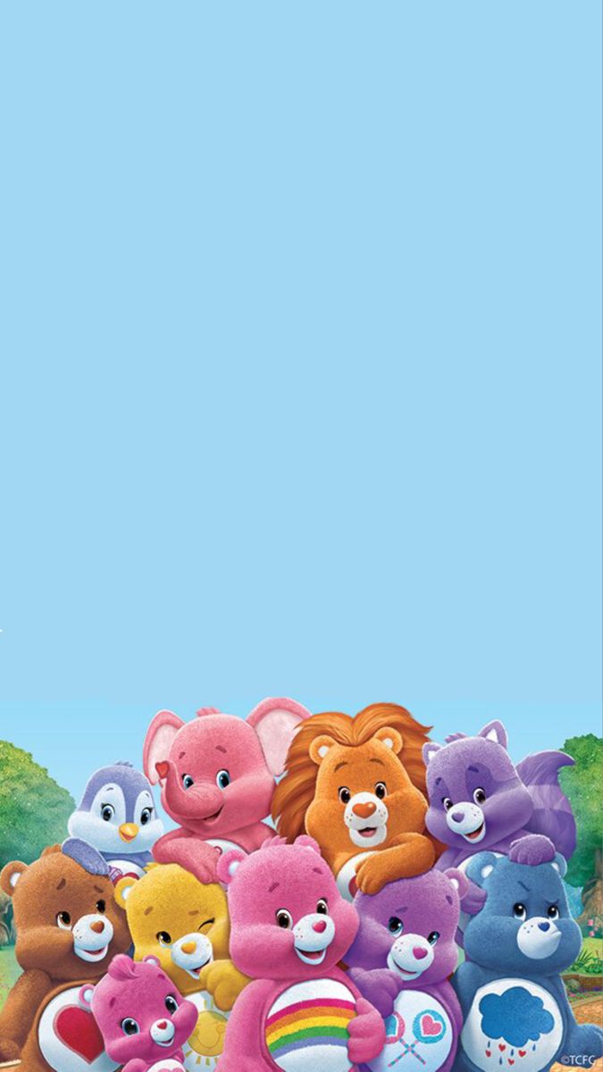 Care Bears Wallpaper
