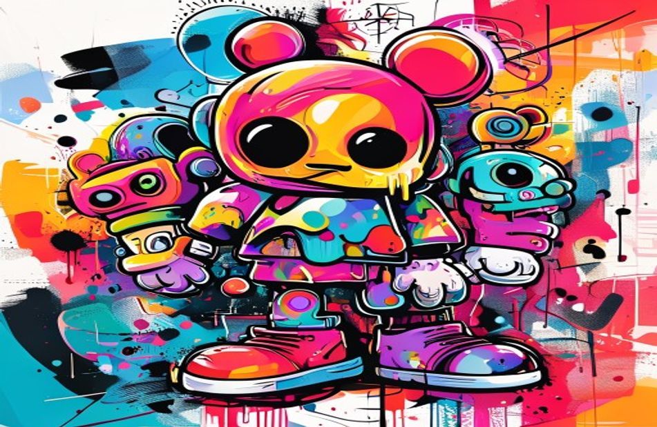 Kaws HD Wallpaper