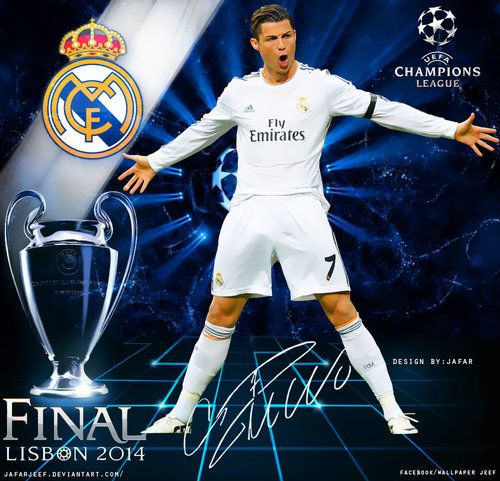 cr7 Por Magiablanca Wallpaper Fotos Del Real Madrid