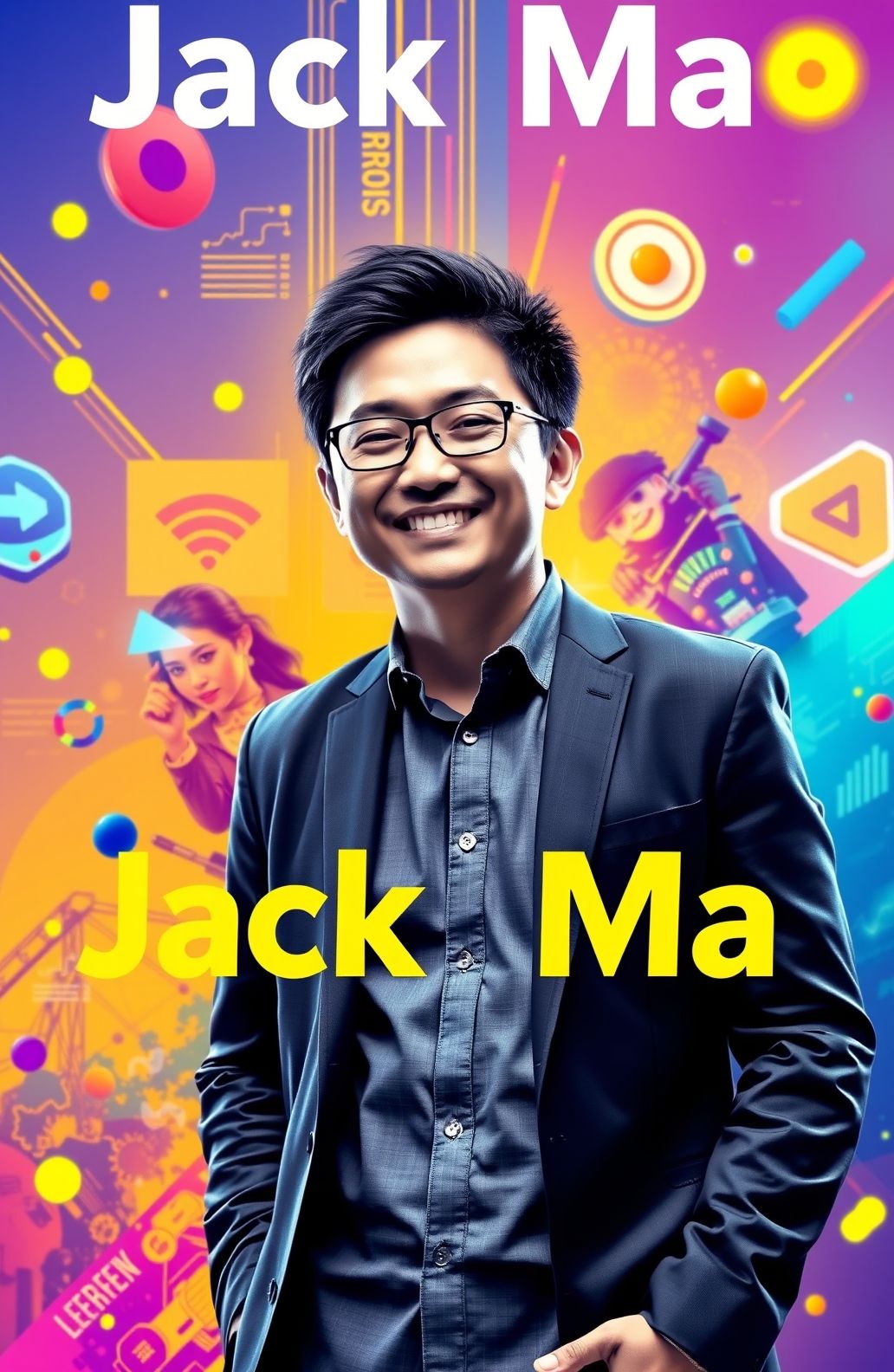 Jack Ma Wallpaper