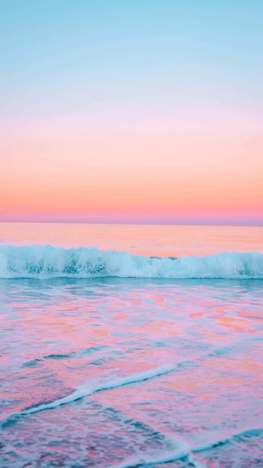 Beach Aesthetic Wallpaper