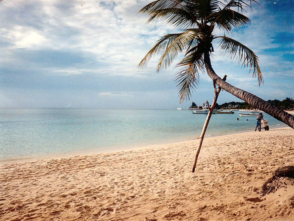 Picture Of West Bay Beach Roatan Honduras