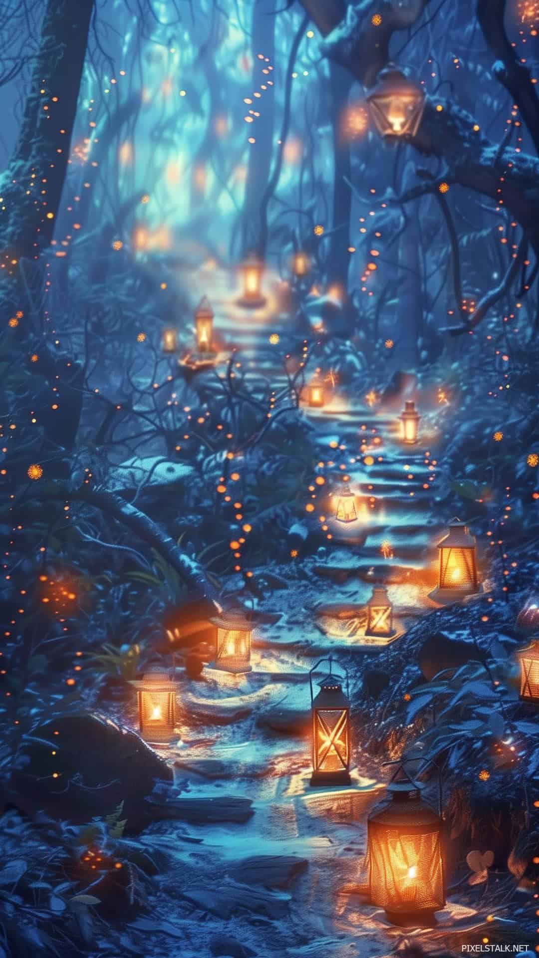 Winter Phone Wallpaper