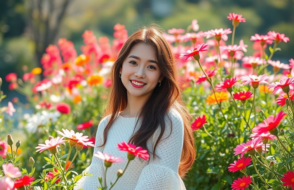 Park Min Young Wallpaper
