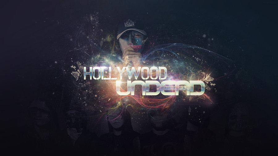 Hollywood Undead wallpaper by iEvgeni on