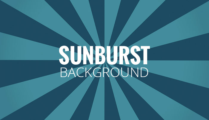 Create Sunburst Background In Photoshop Super Dev Resources