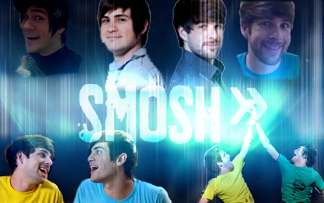 Smosh Wallpaper By Mswillow999