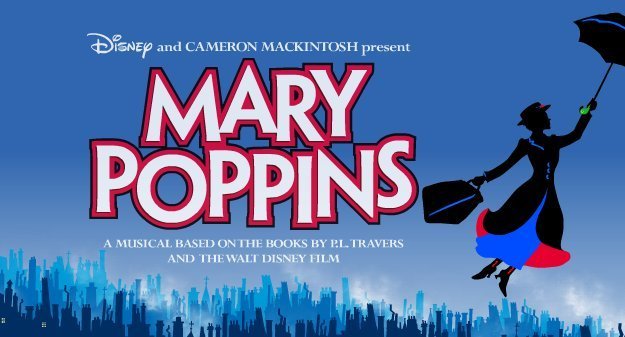 Mary Poppins The Musical Image Wallpaper