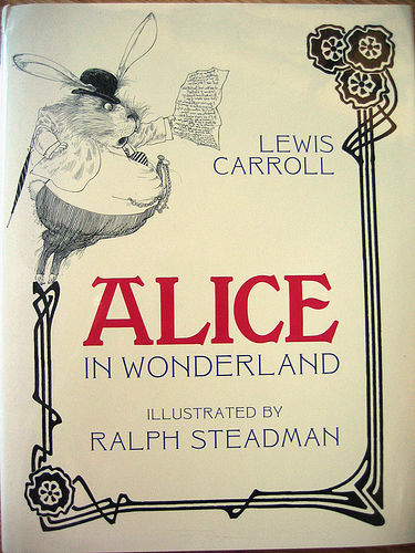 Alice Illustrated By Ralph Steadman HD Walls Find Wallpaper