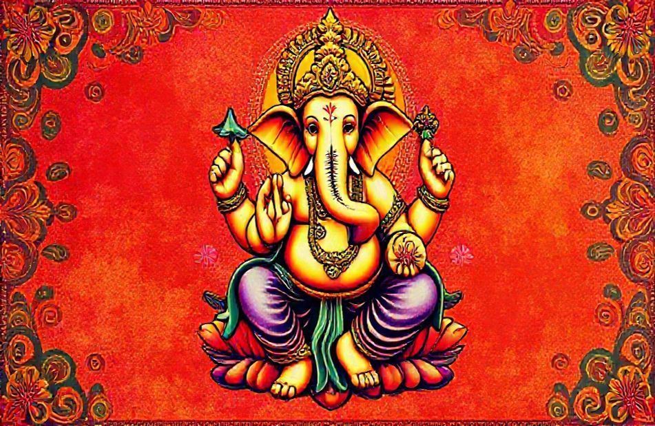 Lord Ganesh Wallpaper