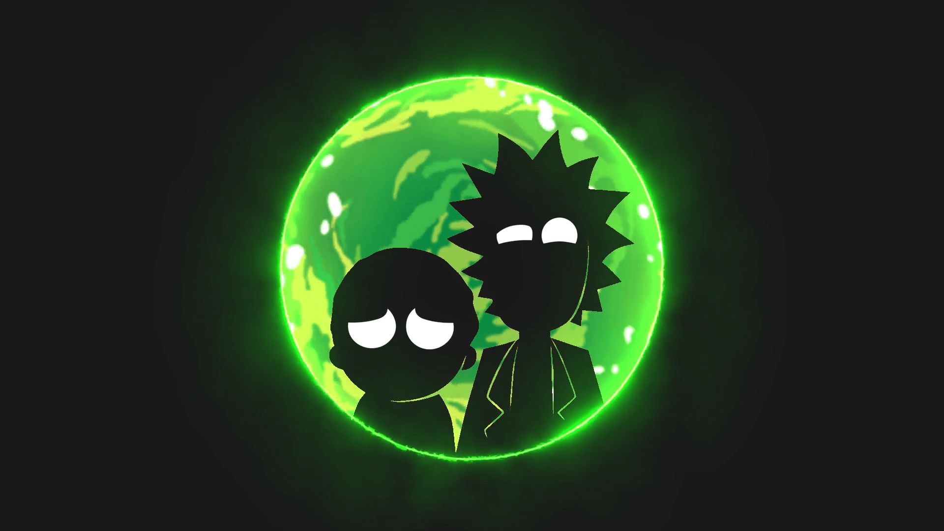Rick And Morty Wallpaper Pc